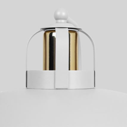 Stalinė lempa FELIX 1xE27/60W/230V balta