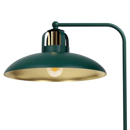 Stalinė lempa FELIX 1xE27/60W/230V žalia