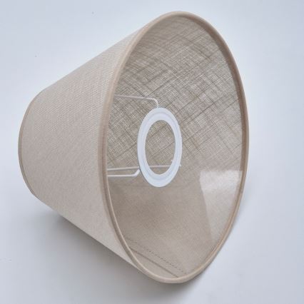 Stalinė lempa JUTA 1xE27/60W/230V ąžuolas