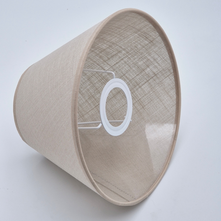 Stalinė lempa JUTA 1xE27/60W/230V ąžuolas