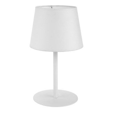 Stalinė lempa MAJA 1xE27/15W/230V balta