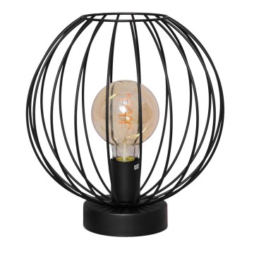 Stalinė lempa MERCURE 1xE27/15W/230V juoda