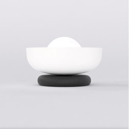 Stalinė lempa OZZY 1xG9/8W/230V balta