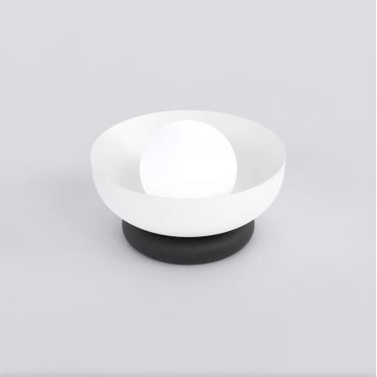 Stalinė lempa OZZY 1xG9/8W/230V balta