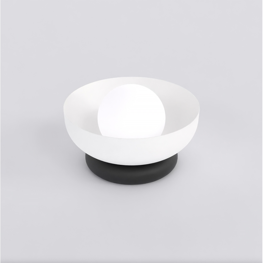 Stalinė lempa OZZY 1xG9/8W/230V balta