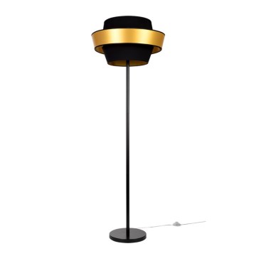 Stalinė lempa PRETO GOLD 1xE27/60W/230V