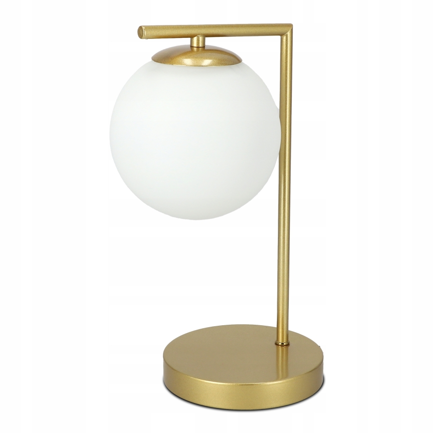 Stalinis šviestuvas 1xE27/40W/230V auksinis/baltas