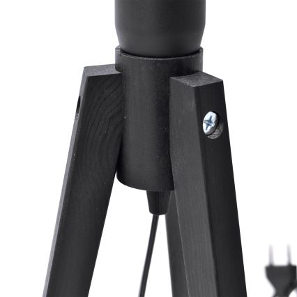 Stalinis šviestuvas ALBA 1xE27/15W/230V kreminė/pušis