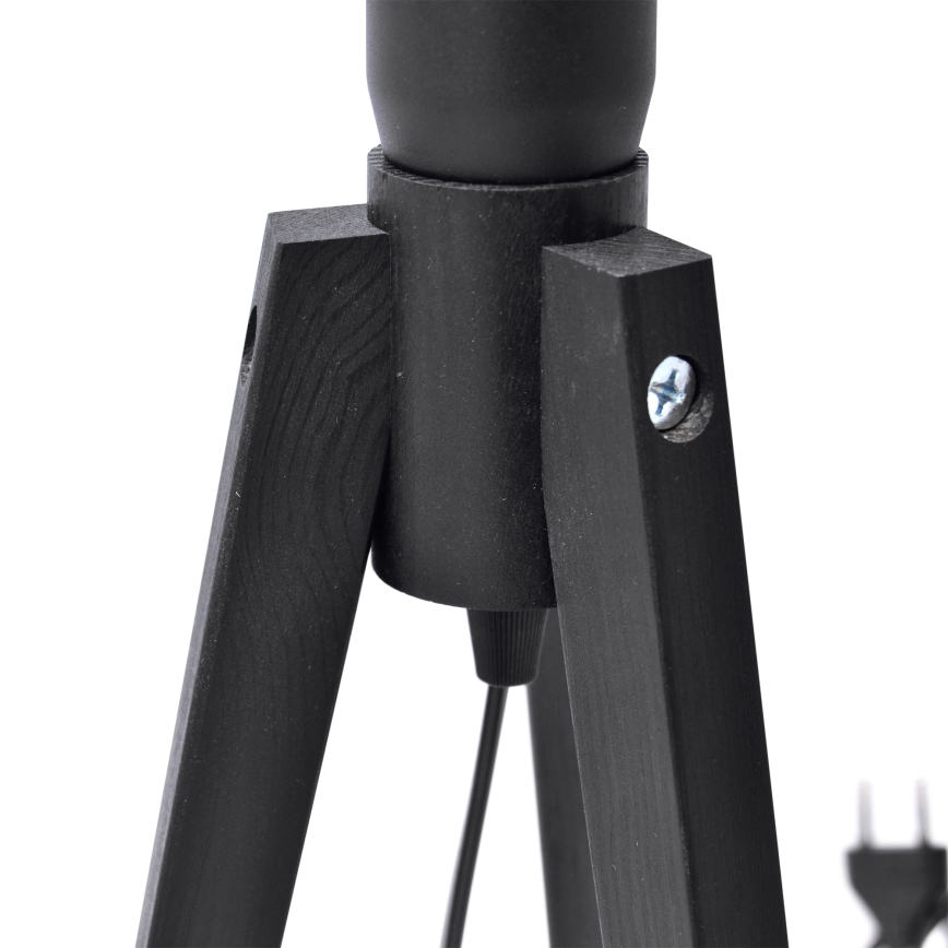 Stalinis šviestuvas ALBA 1xE27/15W/230V kreminė/pušis