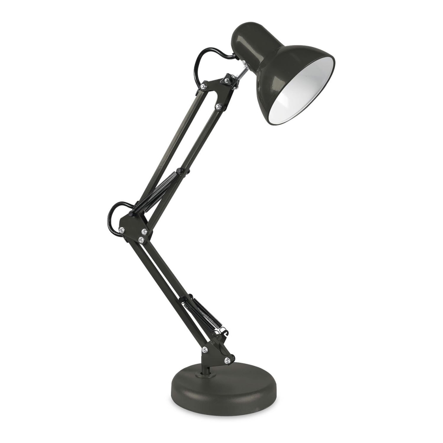 Stalinis šviestuvas AURIQ 1xE27/60W/230V juoda