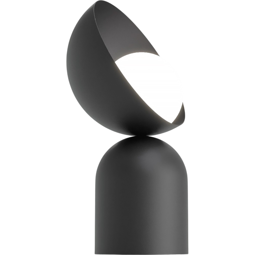 Stalinis šviestuvas BOTO 1xG9/8W/230V juodas