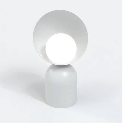 Stalinis šviestuvas BOTO 1xG9/8W/230V pilkas