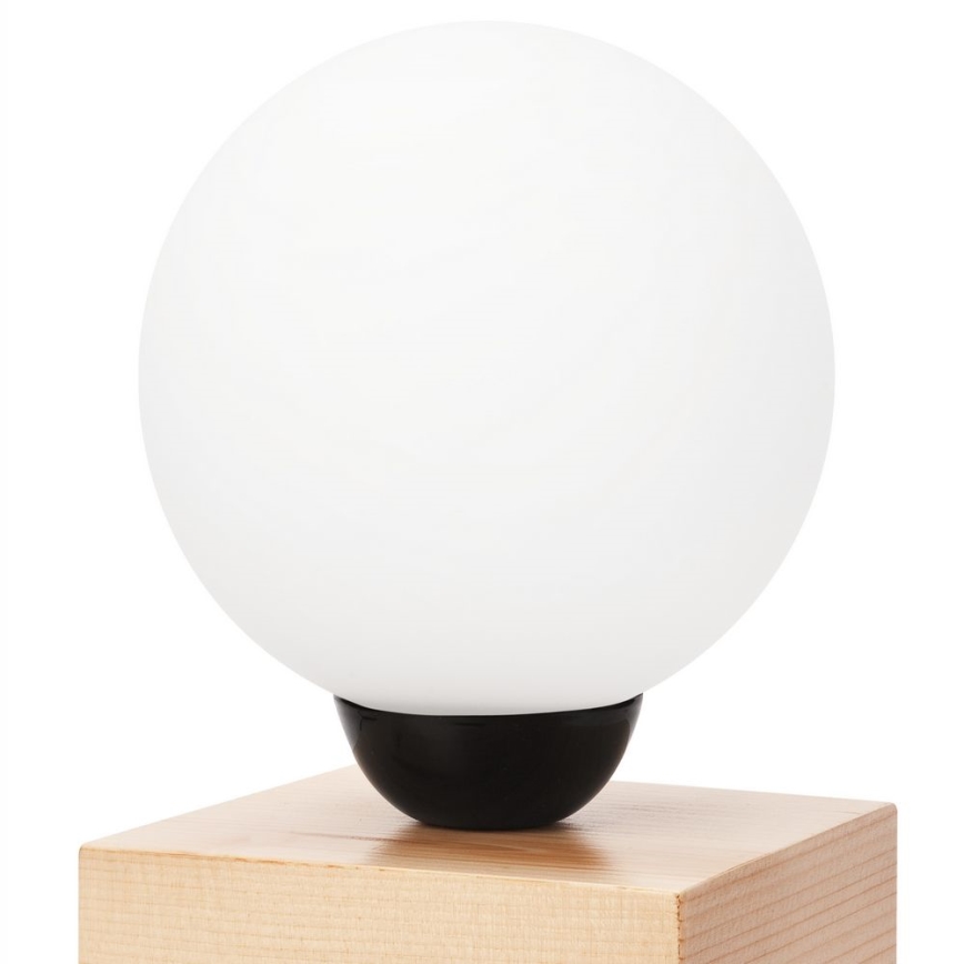 Stalinis šviestuvas EMI BALL 1xG9/15W/230V bukas