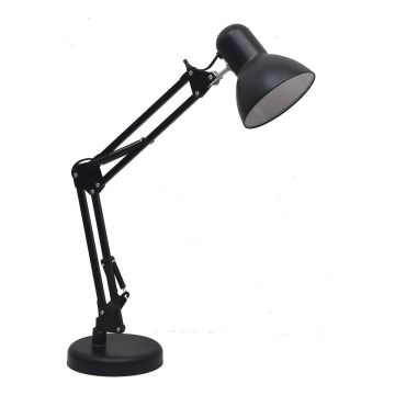 Stalinis šviestuvas NEXA 1xE27/60W/230V juoda