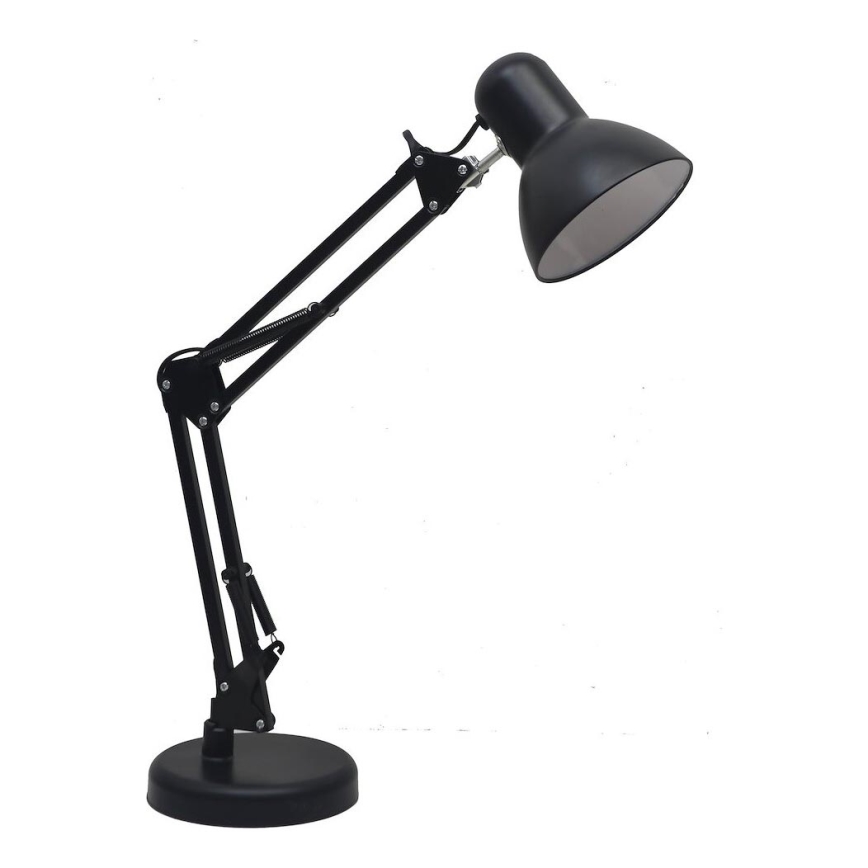 Stalinis šviestuvas NEXA 1xE27/60W/230V juoda