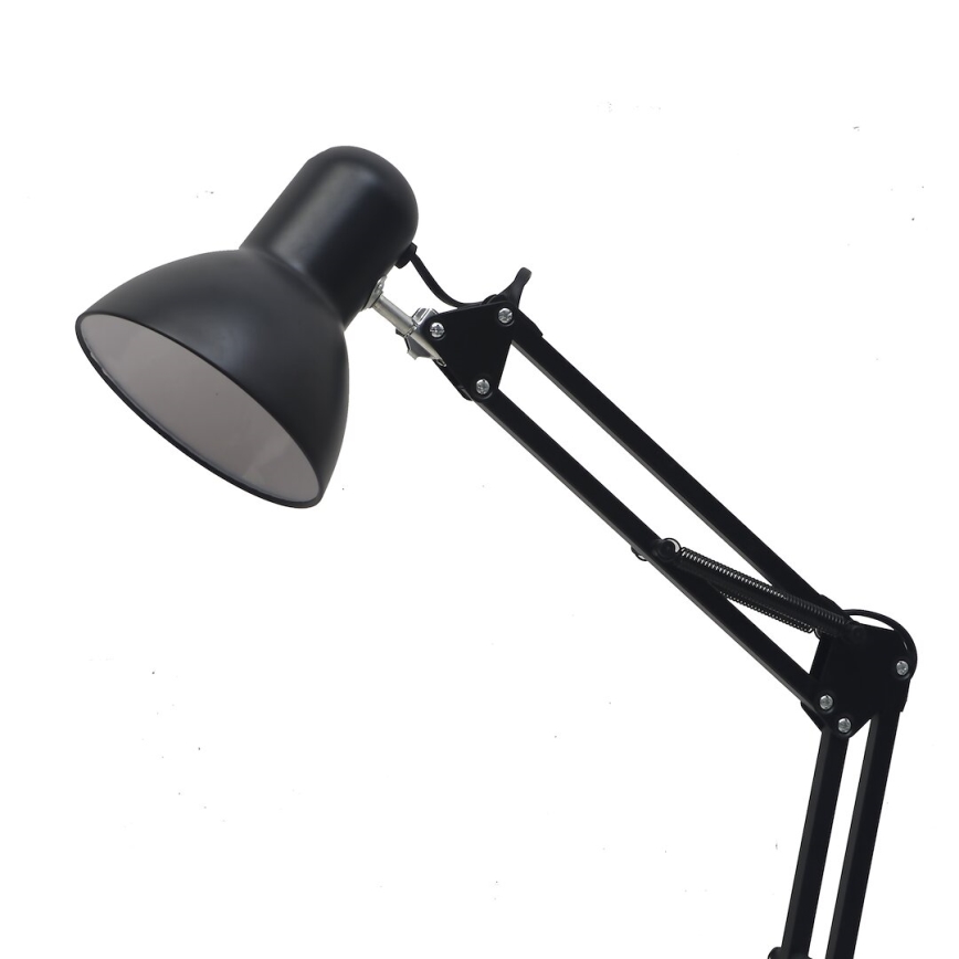 Stalinis šviestuvas NEXA 1xE27/60W/230V juoda