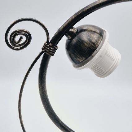 Stalinis šviestuvas RETRO II 1xE27/60W/230V