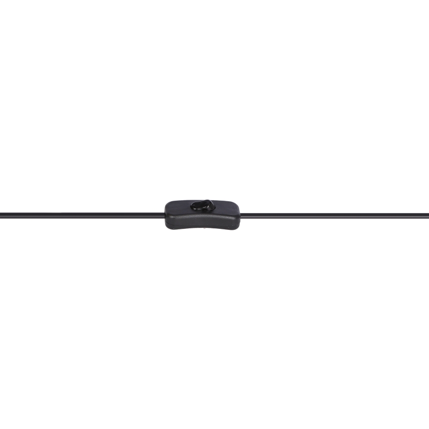 Stalinis šviestuvas WEERT 1xG9/28W/230V