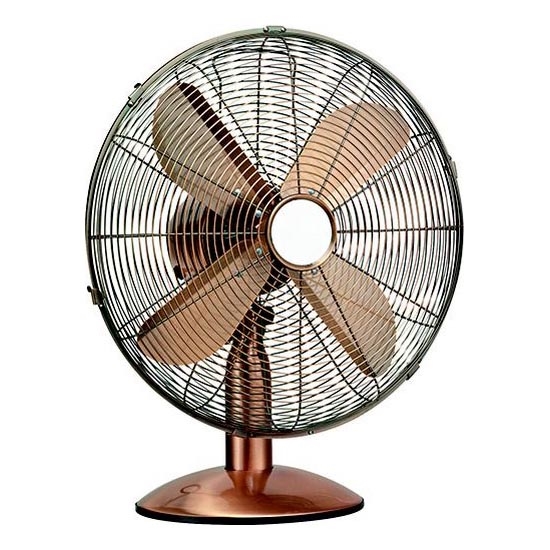 Stalinis ventiliatorius 50W/230V diametras 30 cm varis