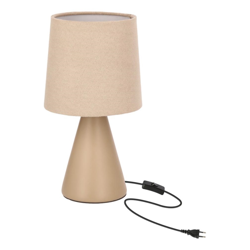Staliniška lempa SATTI 1xE14/40W/230V bežinė
