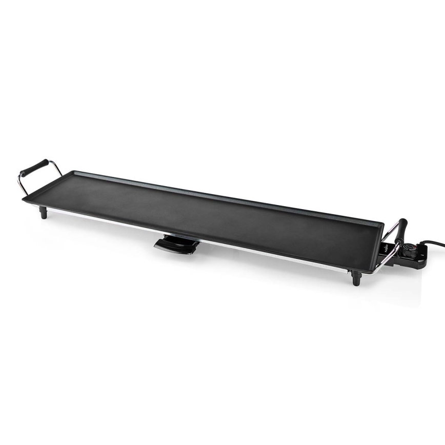 Stalo grotelės Teppanyaki 1800W/230V