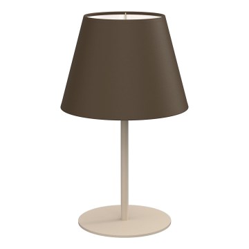 Stalo lempa ARDEN 1xE27/15W/230V smėlio/ruda