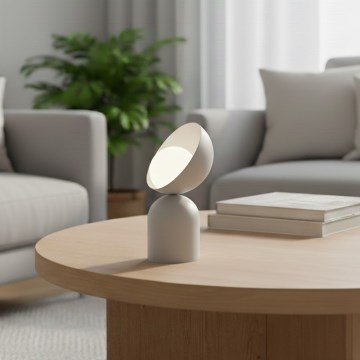 Stalo lempa BOTO 1xG9/8W/230V balta