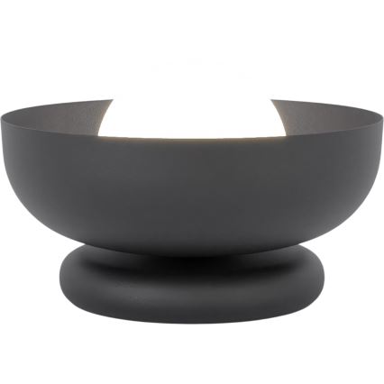 Stalo lempa OZZY 1xG9/8W/230V juoda