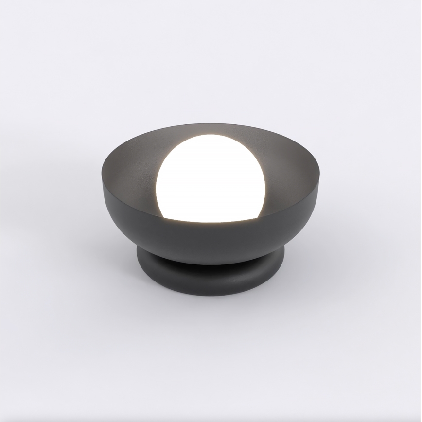 Stalo lempa OZZY 1xG9/8W/230V juoda