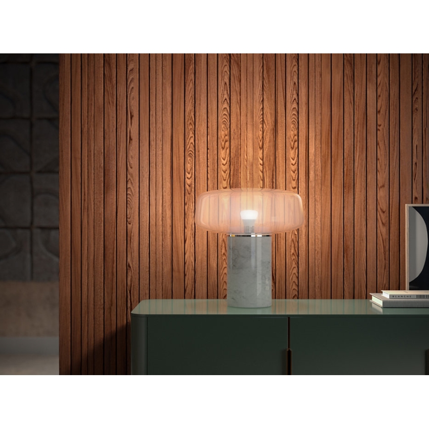 Starter kit Philips Hue White Ambiance 3xE27/11W 2200-6500K + prijungiamas prietaisas ir nuotolinio valdymo pultas