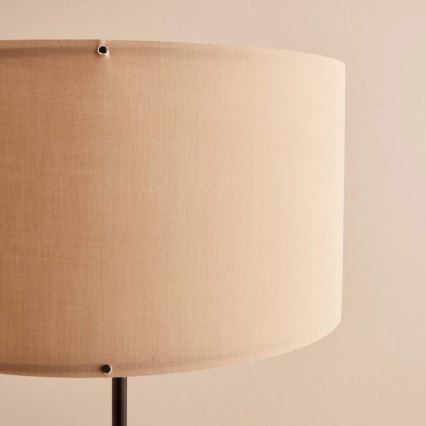 Statybinė lemputė AYD 1xE27/40W/230V ruda