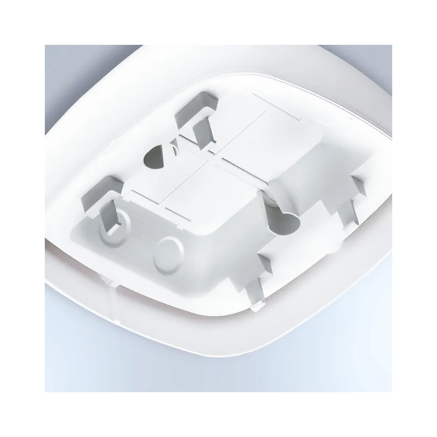 Steinel 000356 – Buvimo detektorius IR Quattro 8m COM2 baltas