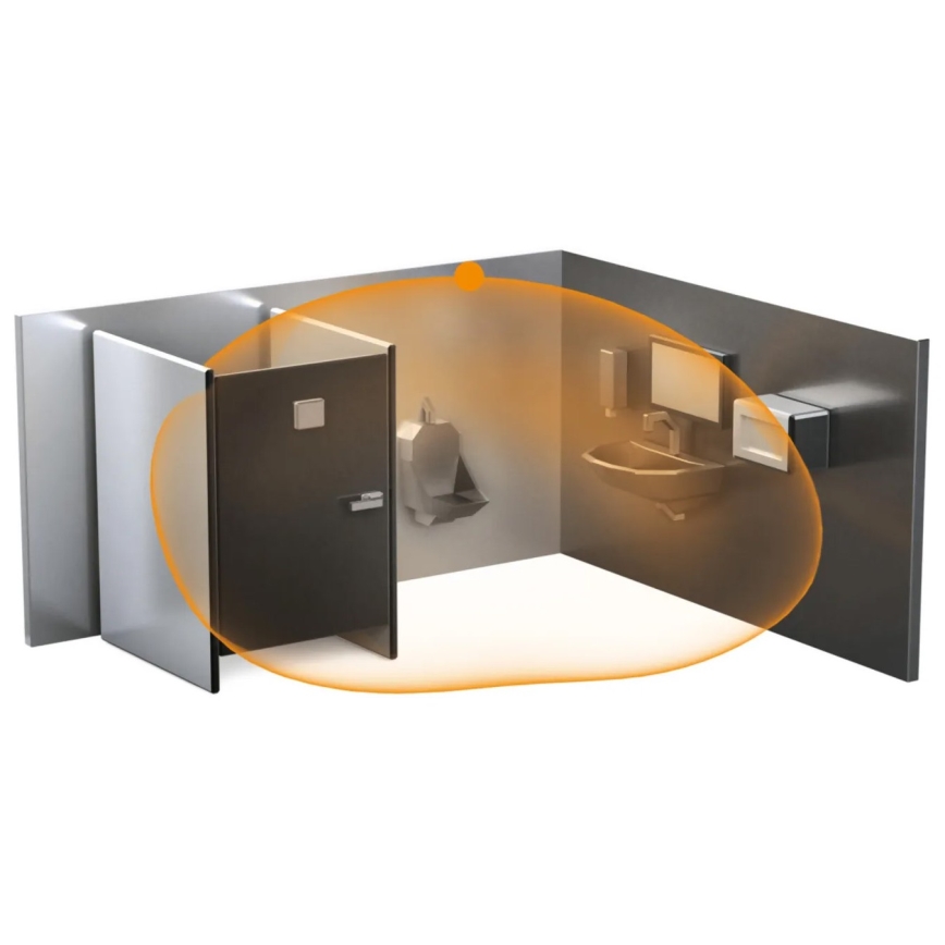Steinel 002848 - Buvimo detektorius HF 360 COM2 baltas