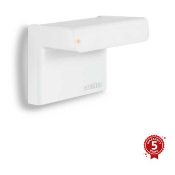 STEINEL 007577 - Lauko Judesio jutiklis iHF 3D IP54 baltas
