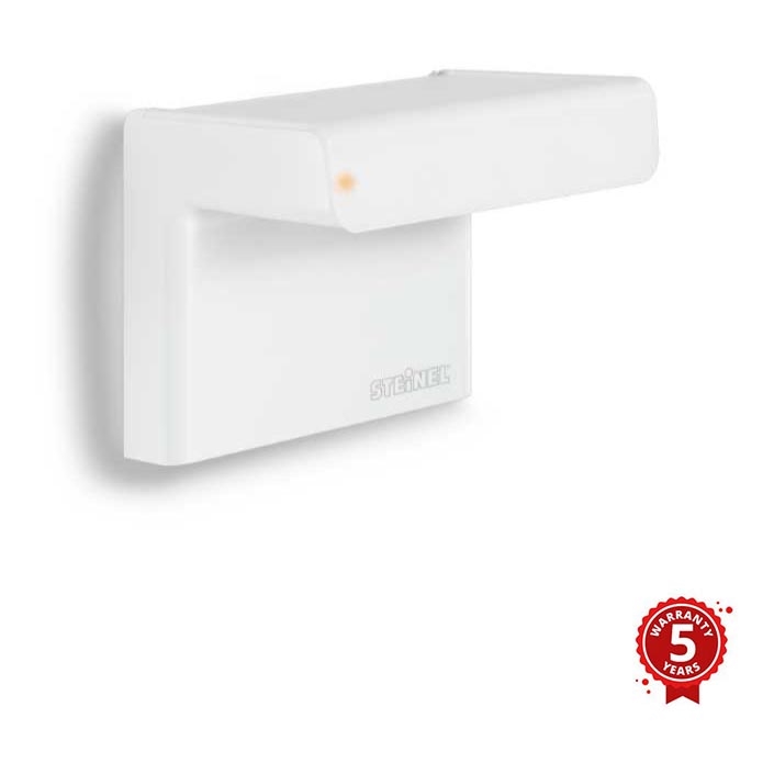 STEINEL 007577 - Lauko Judesio jutiklis iHF 3D IP54 baltas