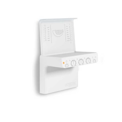 STEINEL 007577 - Lauko Judesio jutiklis iHF 3D IP54 baltas