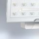 STEINEL 010201 - Akcentinis LED šviestuvas XLEDPRO WIDE XL slave LED/48W/230V IP54