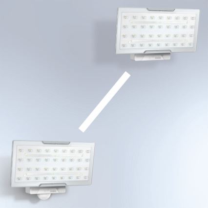 STEINEL 010201 - Akcentinis LED šviestuvas XLEDPRO WIDE XL slave LED/48W/230V IP54