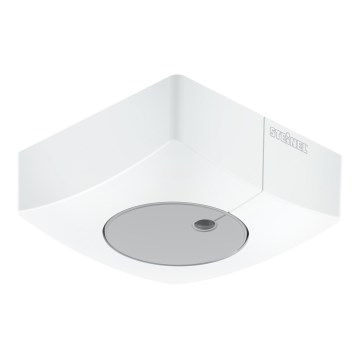 STEINEL 011727 - Lauko sutemų jungiklis šviesos jutiklis Dual KNX baltas IP54