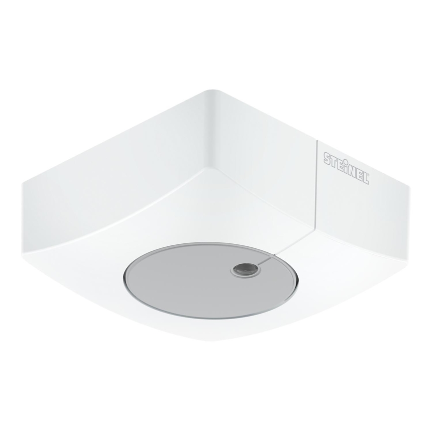 STEINEL 011727 - Lauko sutemų jungiklis šviesos jutiklis Dual KNX baltas IP54