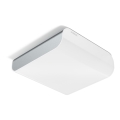 STEINEL 013646 - LED Lubinis šviestuvas su judesio jutikliu RS LED M2 LED/11W/230V