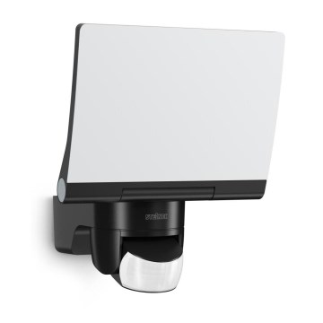 STEINEL 030049 - XLED Home 2 XL LED prožektorius su judesio jutikliu LED/19,3W/230V IP44