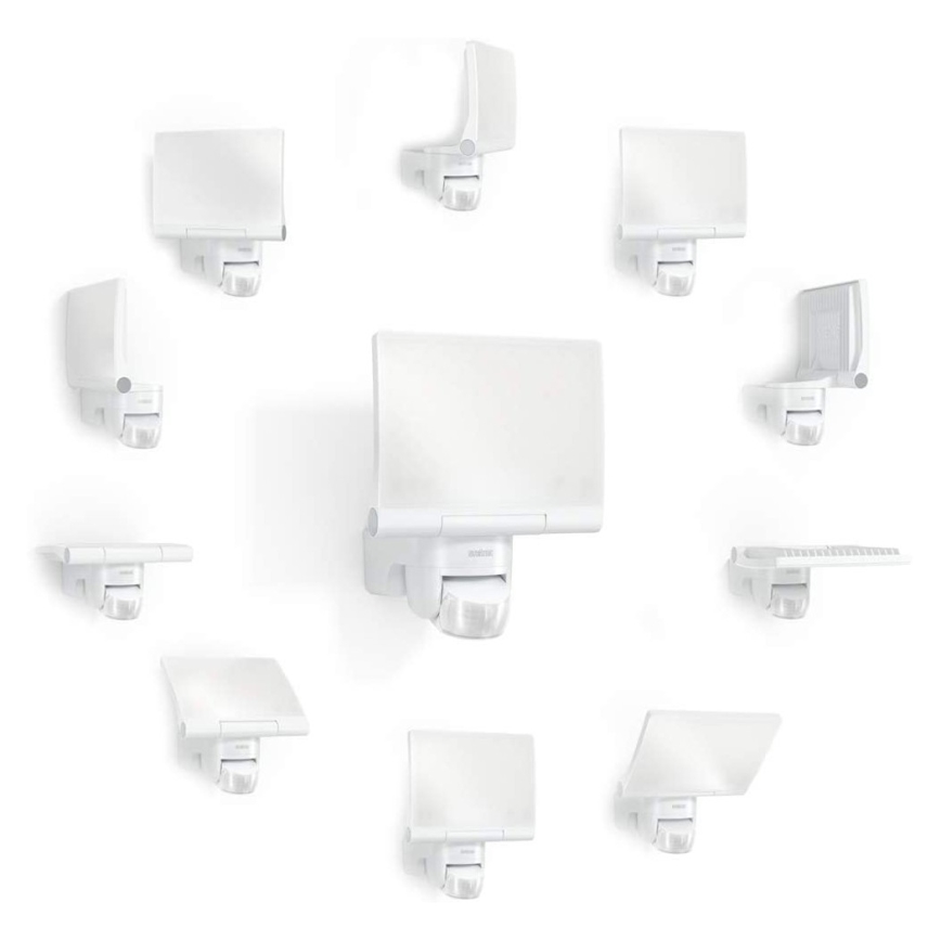 STEINEL 030056 - LED Kryptinis šviestuvas su judesio jutikliu XLED Home 2 XL LED/20W/230V
