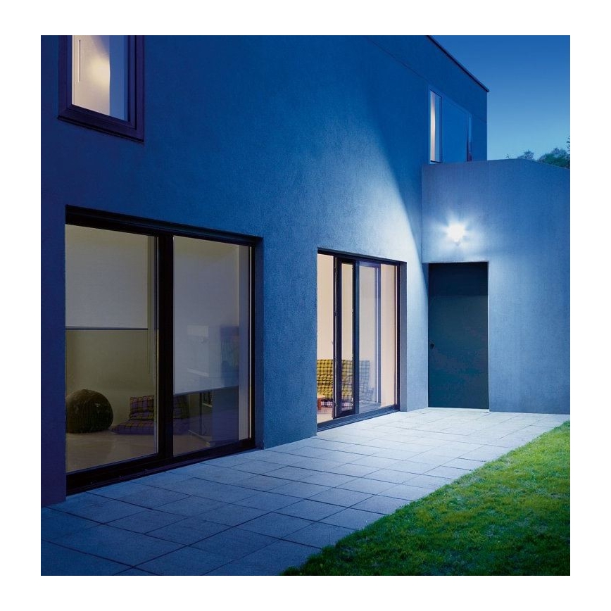 STEINEL 030056 - LED Kryptinis šviestuvas su judesio jutikliu XLED Home 2 XL LED/20W/230V