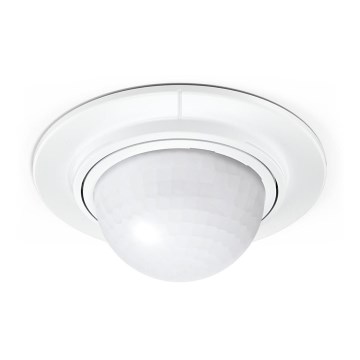 STEINEL 032845 - Lauko įleidžiamas judesio jutiklis IS360-1DE baltas IP54