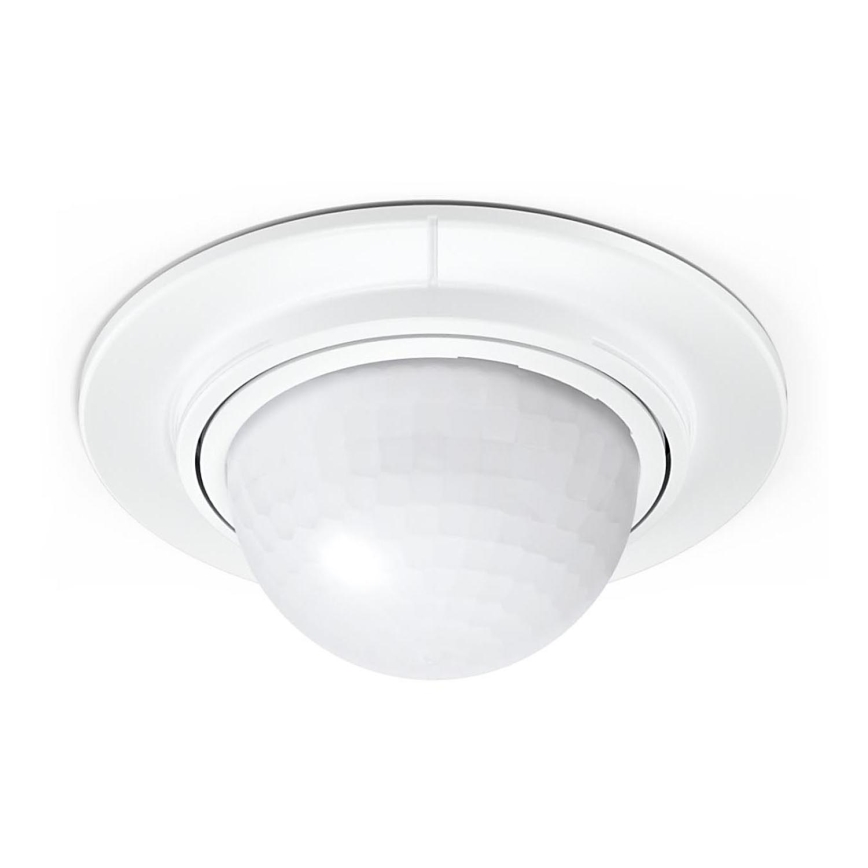 STEINEL 032845 - Lauko įleidžiamas judesio jutiklis IS360-1DE baltas IP54