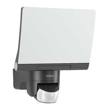 STEINEL 033064 - LED prožektorius su jutikliu XLED home 2 LED/13,7W/230V IP44