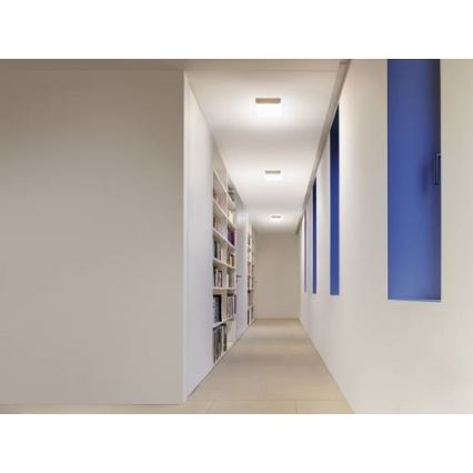 STEINEL 033217 - LED Lubinis šviestuvas su judesio jutikliu RS LED M2 LED/11W/230V