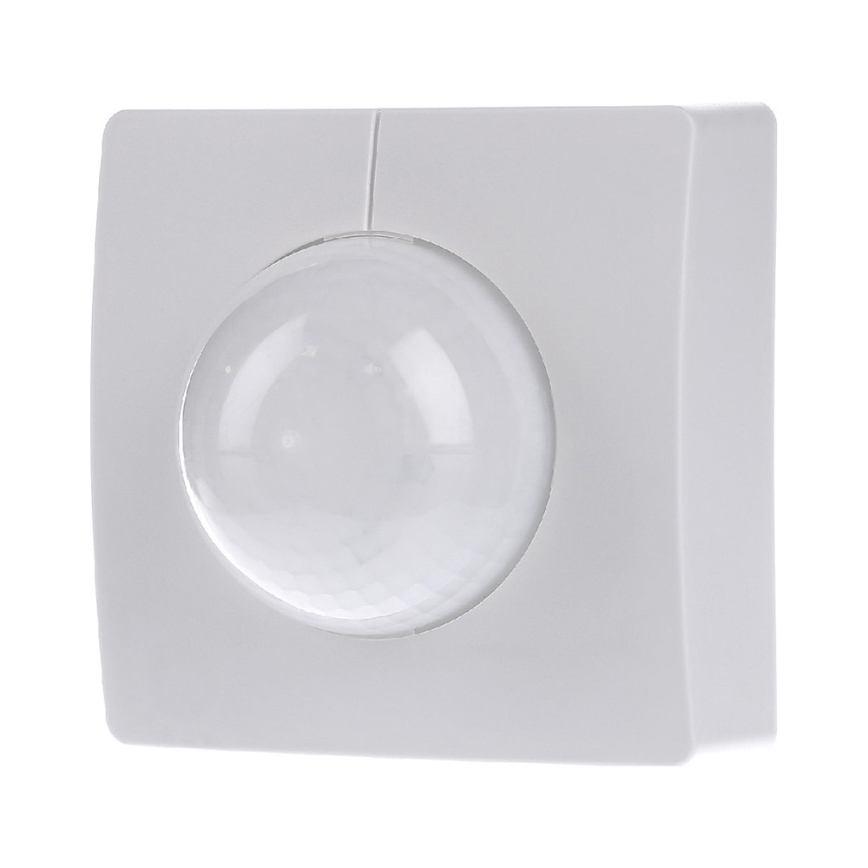 STEINEL 033569 - Judesio jutiklis IS 3360 MX Highbay baltas IP54