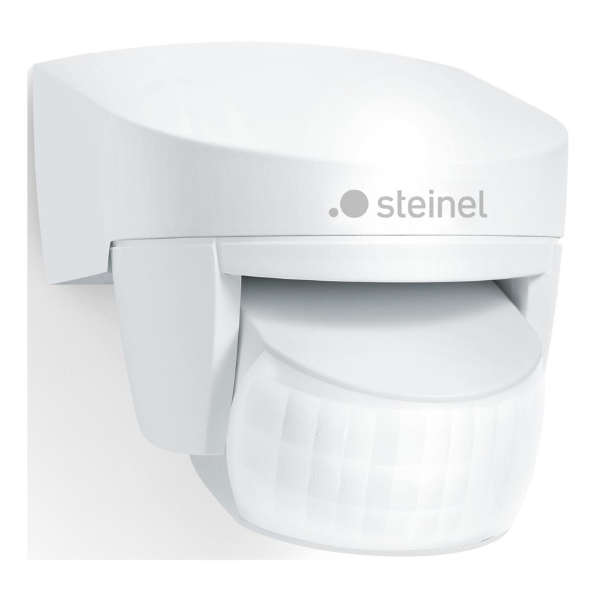 Steinel 034672 - Lauko judesio jutiklis IS 2140 ECO IP54 balta